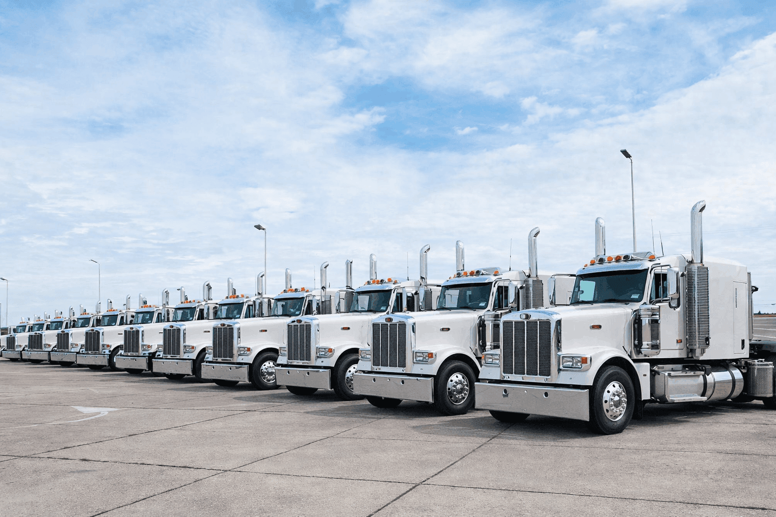Freight & Long-Haul Fleets
