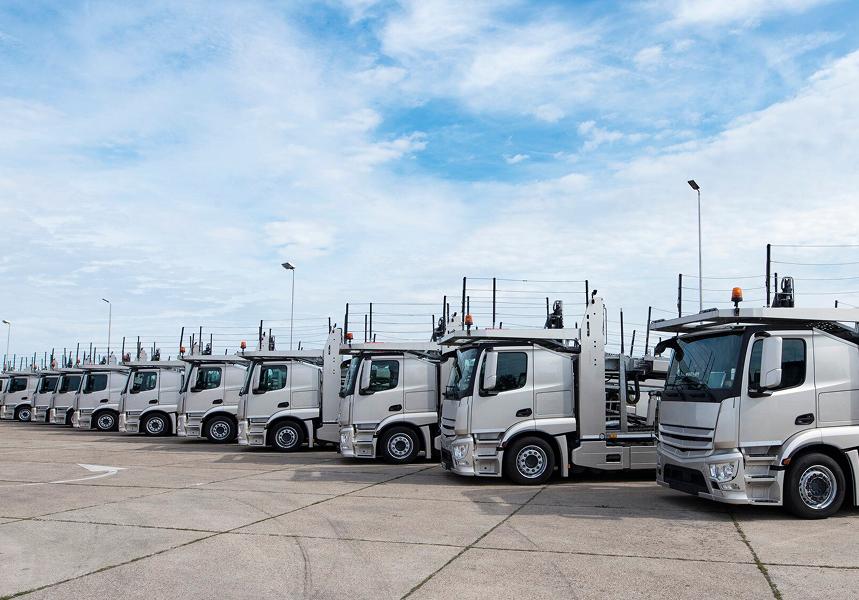 Freight & Long-Haul Fleets