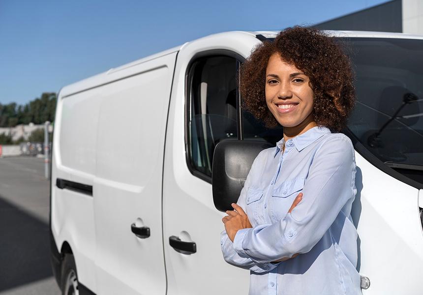 Cargo Vans
