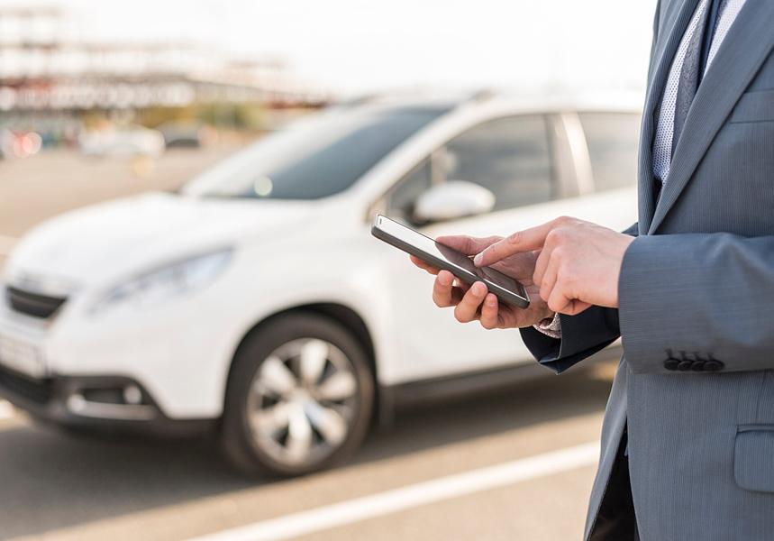 Company Cars & Sedans