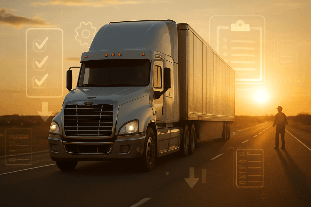 How to Improve Your CSA Score: Proven Strategies to Avoid FMCSA Violations