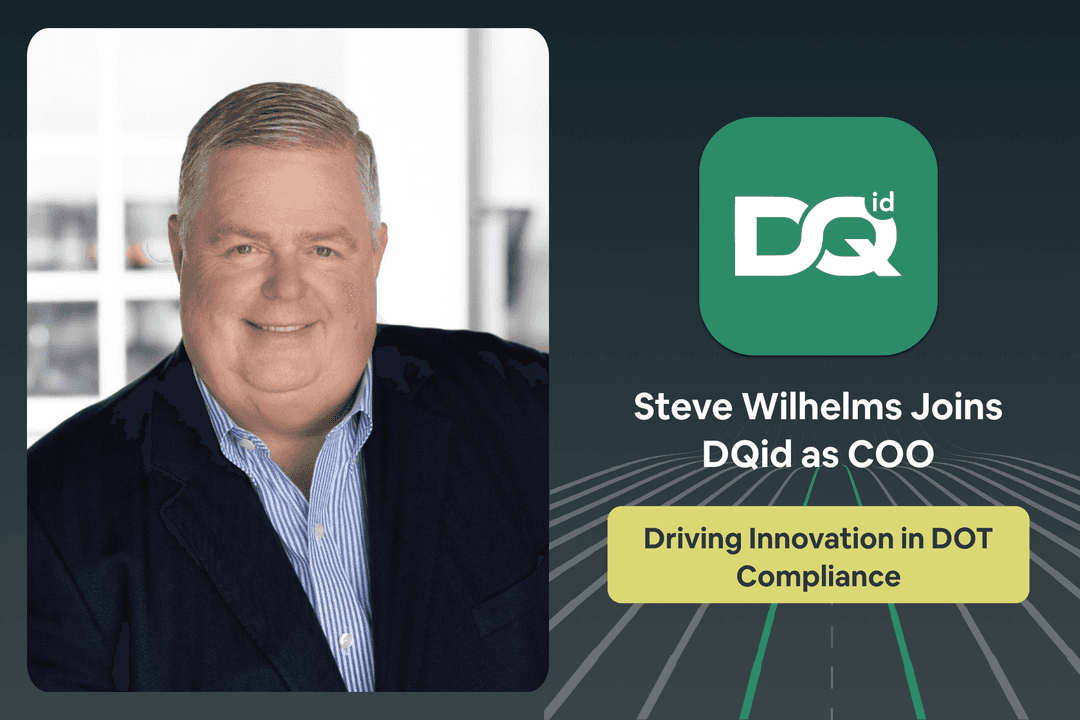 DQid Welcomes Steve Wilhelms as Chief Operating Officer