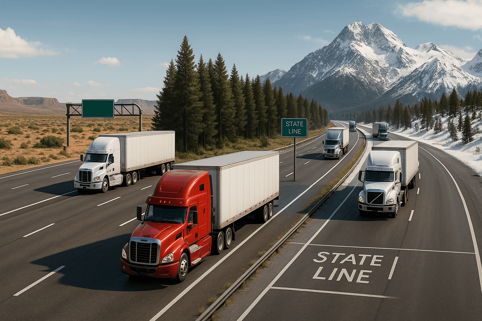 Ensuring Legal Safety in Every State: Compliance Approaches for Multi-State Fleets