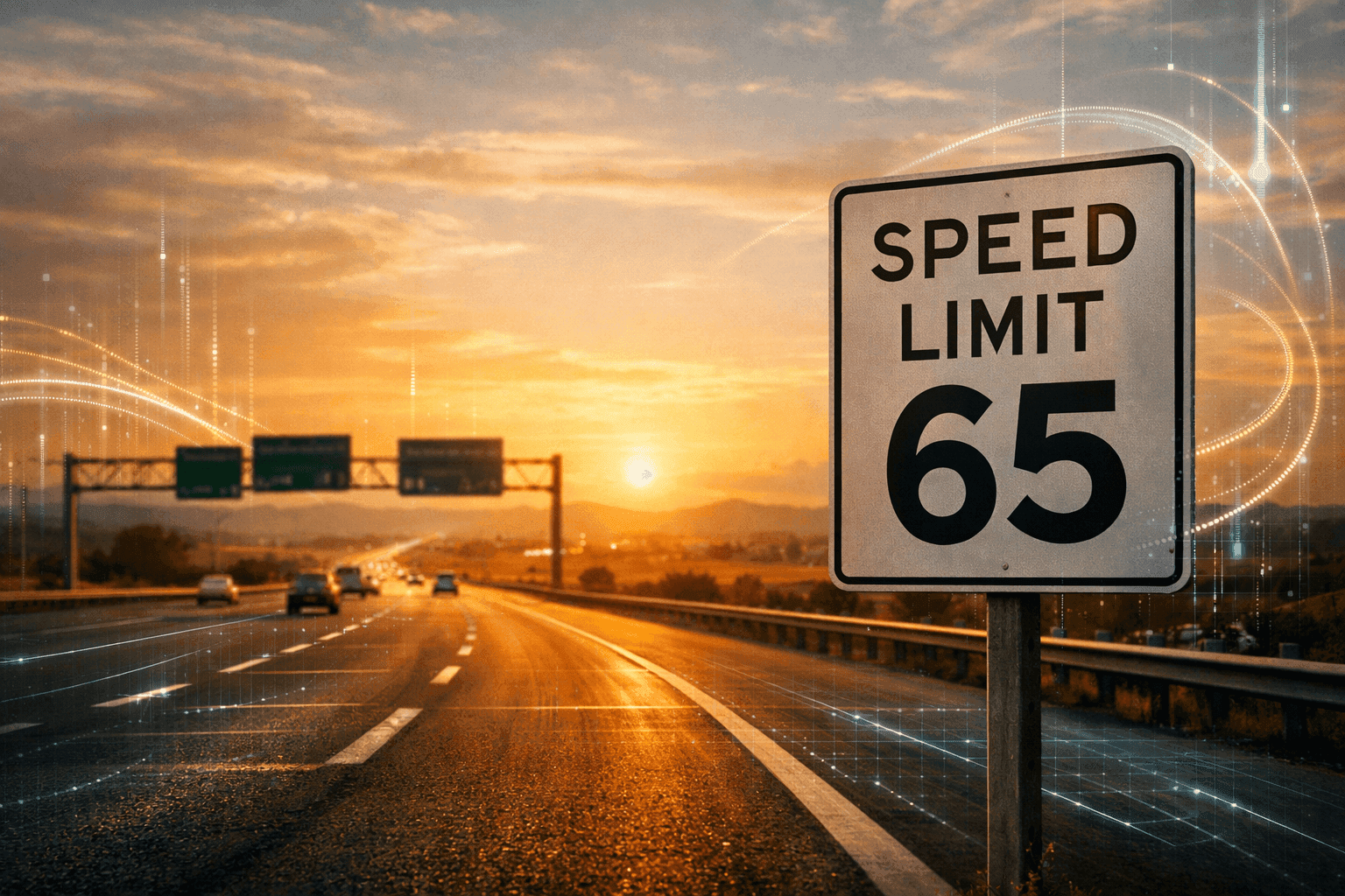 Driving Compliance and Efficiency Through Smart Speed Management in Trucking
