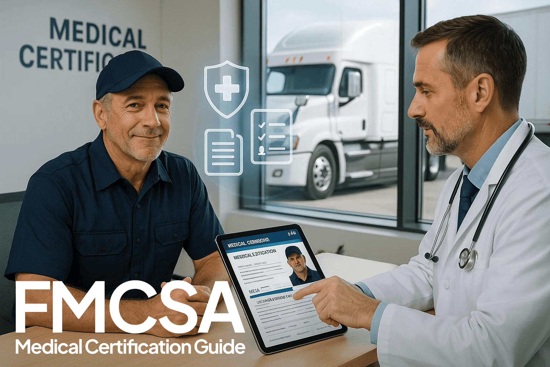 Understanding FMCSA’s Medical Certification Rule: A Guide for Fleets