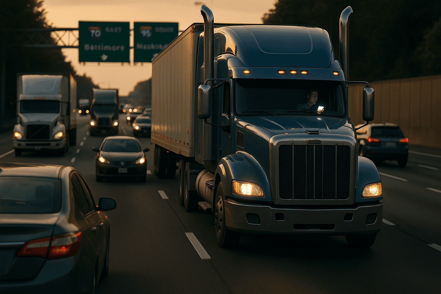 Identifying High-Risk Drivers: A Key Step to Safer Roads and Effective Fleet Operations